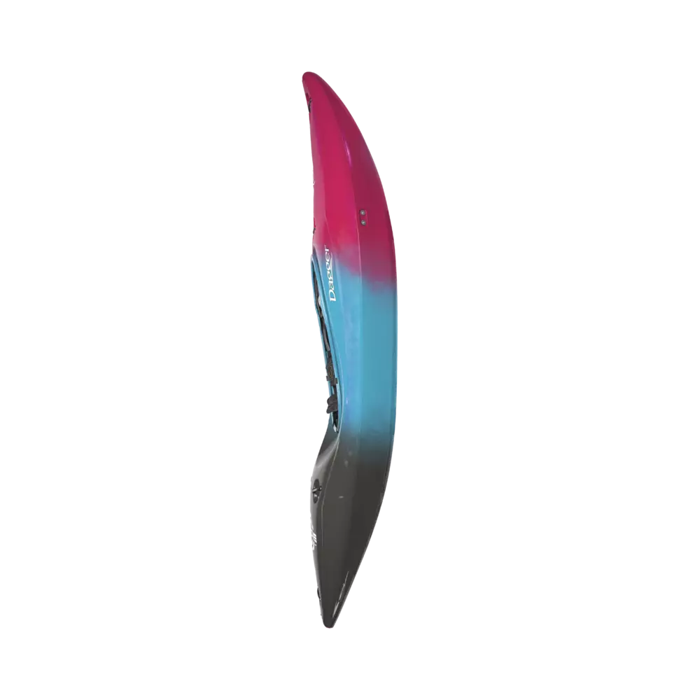 Kayak d'eau vive polyvalent Code MD