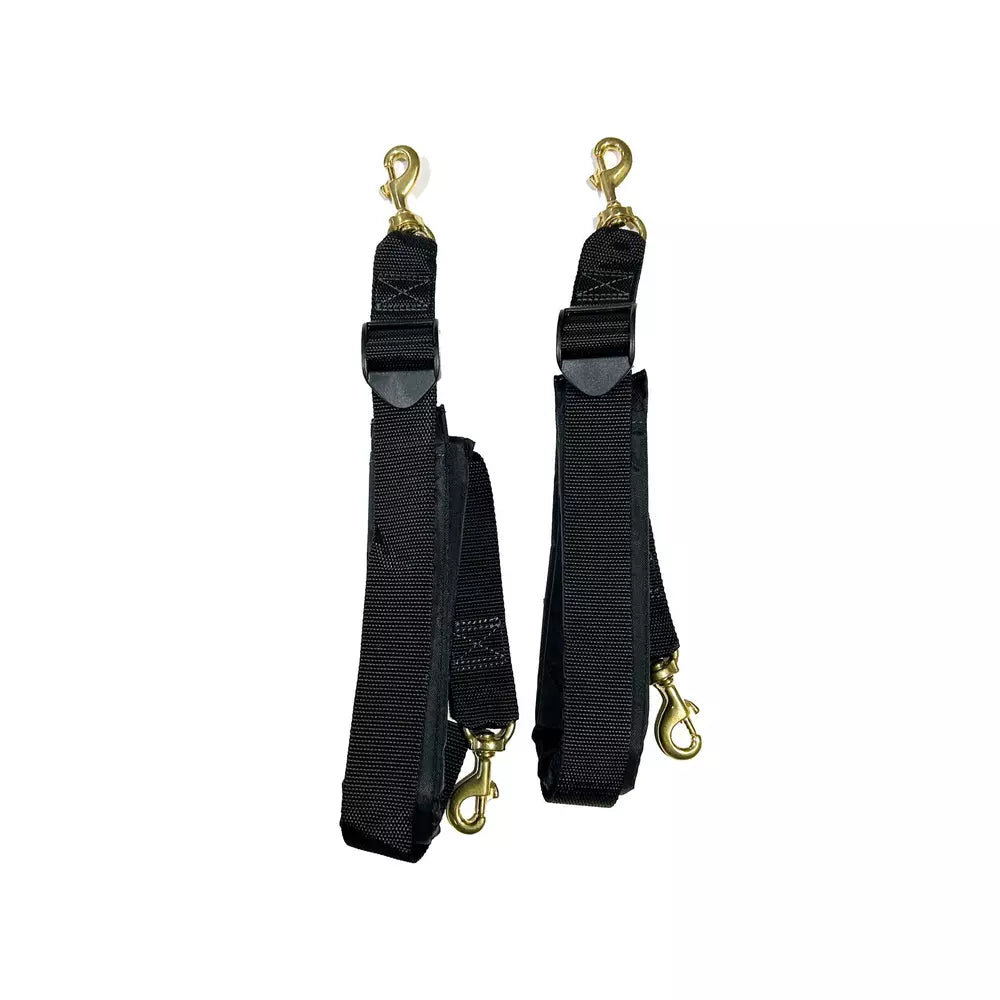 Sangles de cuisses pour kayak à cockpit ouvert