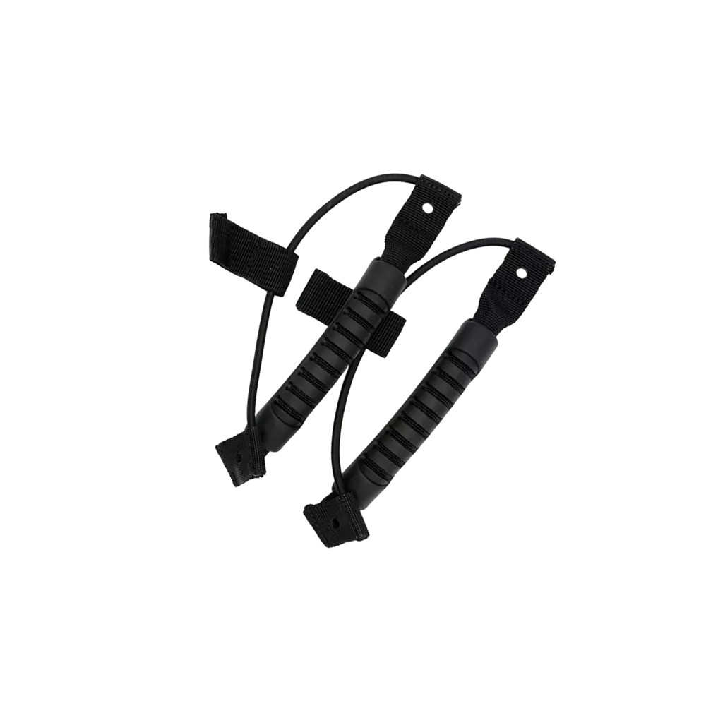 Poignée latérale avec élastique - paquet de 2