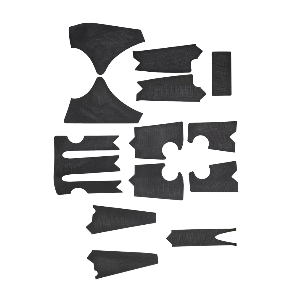 Tapis de traction silencieux - Tarpon 130X