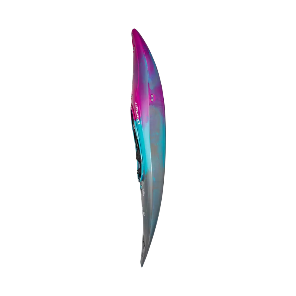 Kayak d'eau vive polyvalent Rewind L