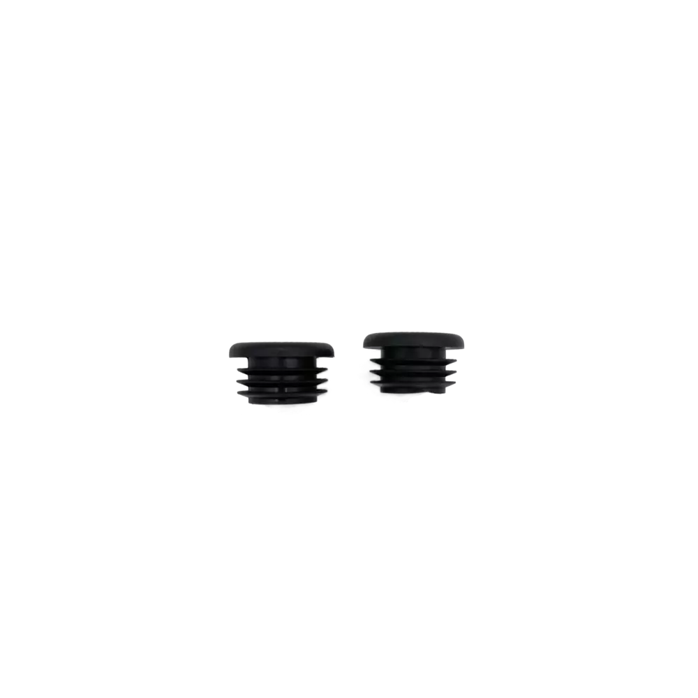 1" Black Kayak Drain Plug
