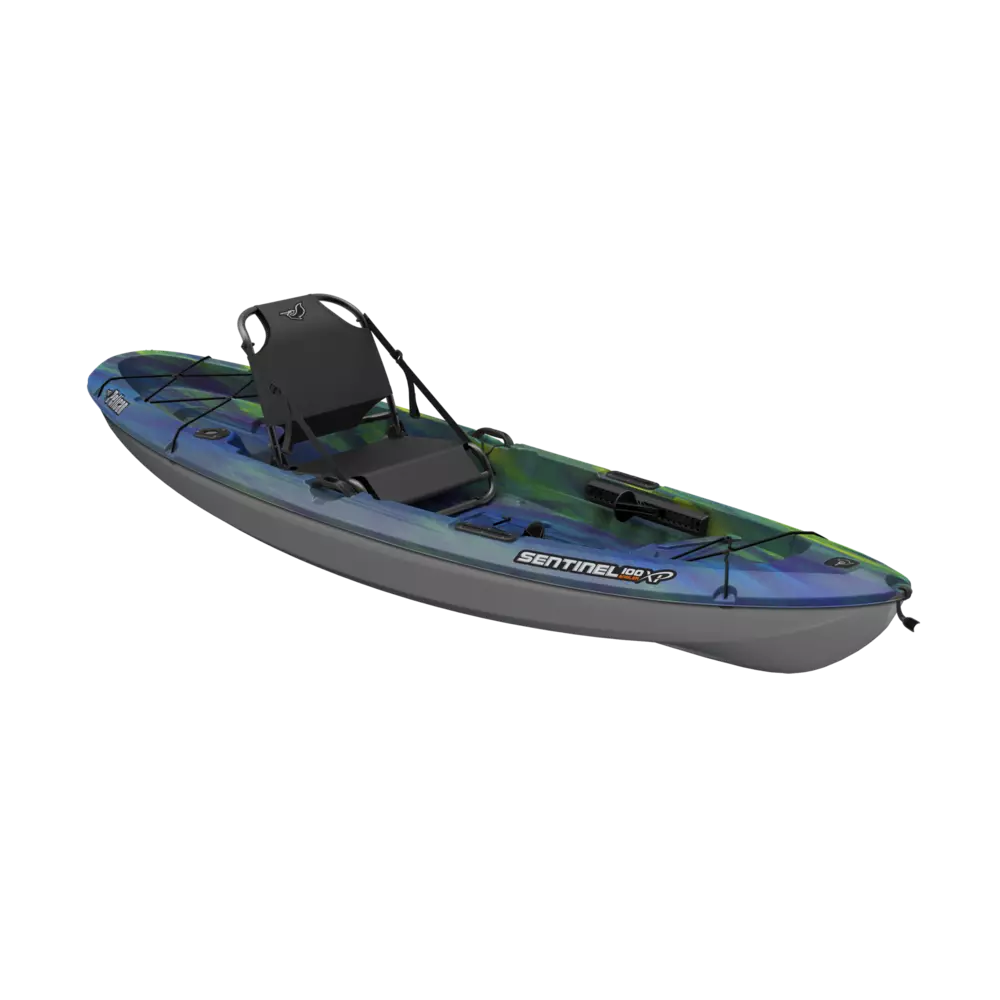 Kayak de pêche Sentinel 100XP Angler