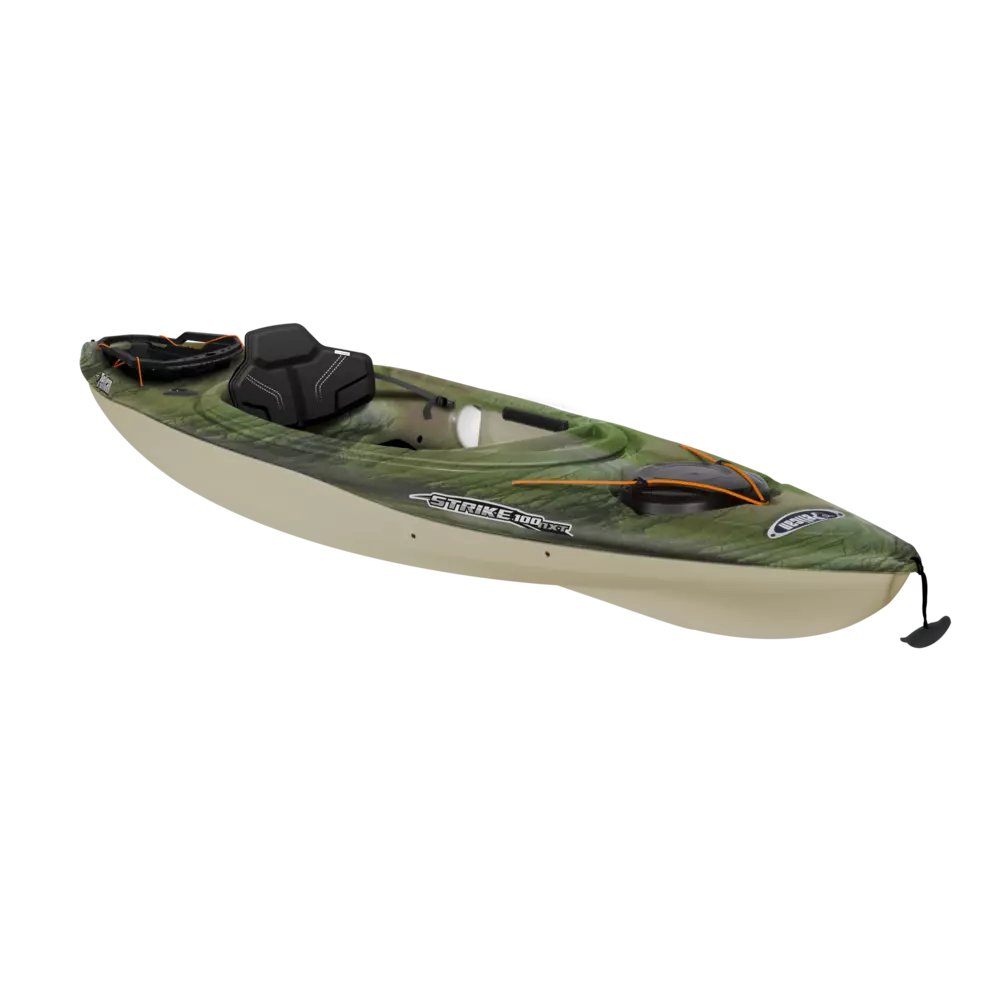 Kayak de pêche Strike 100NXT