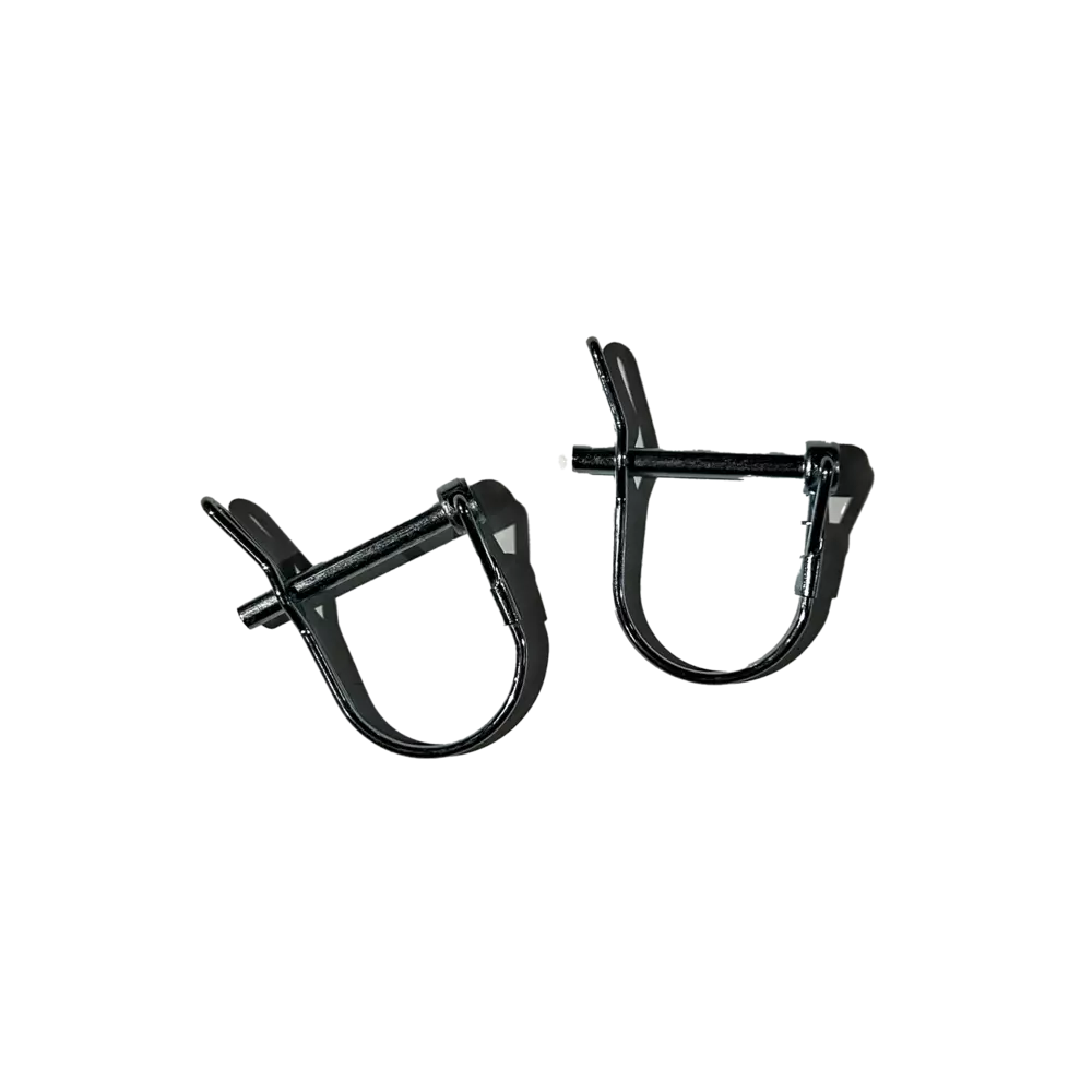 Pince d'essieu pour le chariot de kayak Wildy - Ensemble de 2