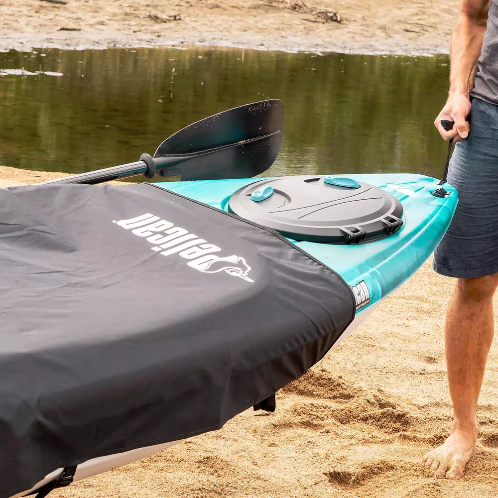 Drapé pour cockpit de kayak