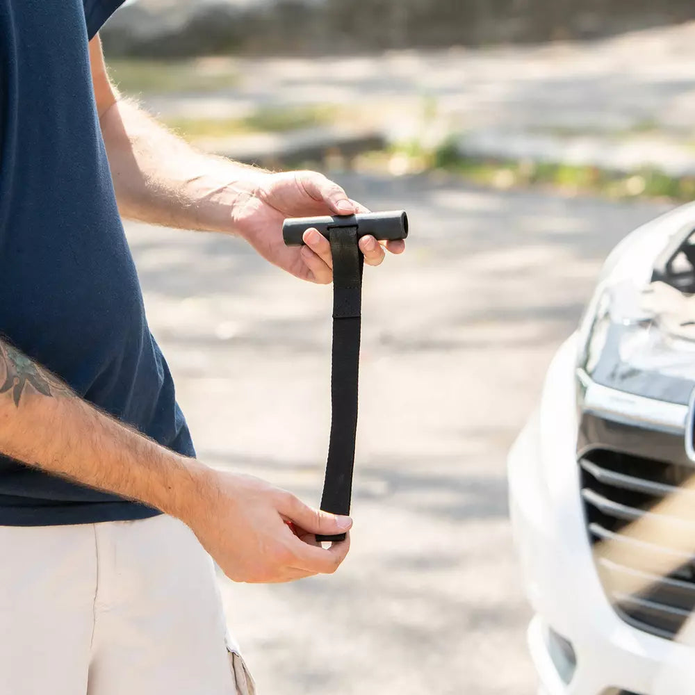 Boucles d'ancrage DLX pour capot et coffre