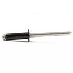 Rivets en aluminium - Ab68 - 0,7 po. - Paquet de 10
