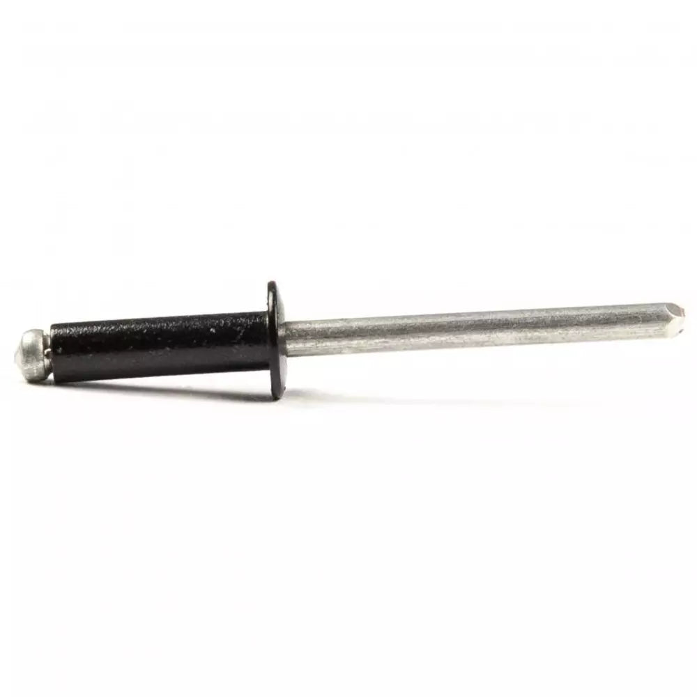 Rivets en aluminium - Ab68 - 0,7 po. - Paquet de 10