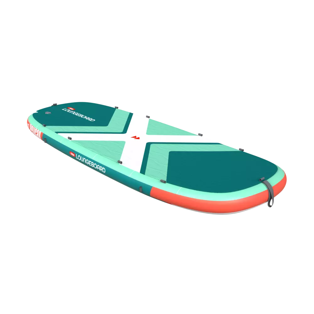 Planche longue gonflable Pélican