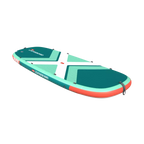 Planche longue gonflable Pélican