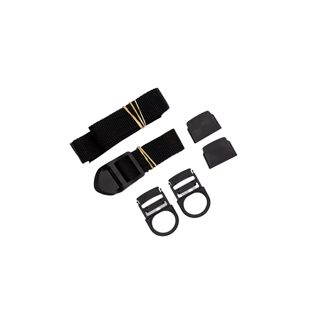 Kit de sangles de dossier de siège Phase 3 et CSS