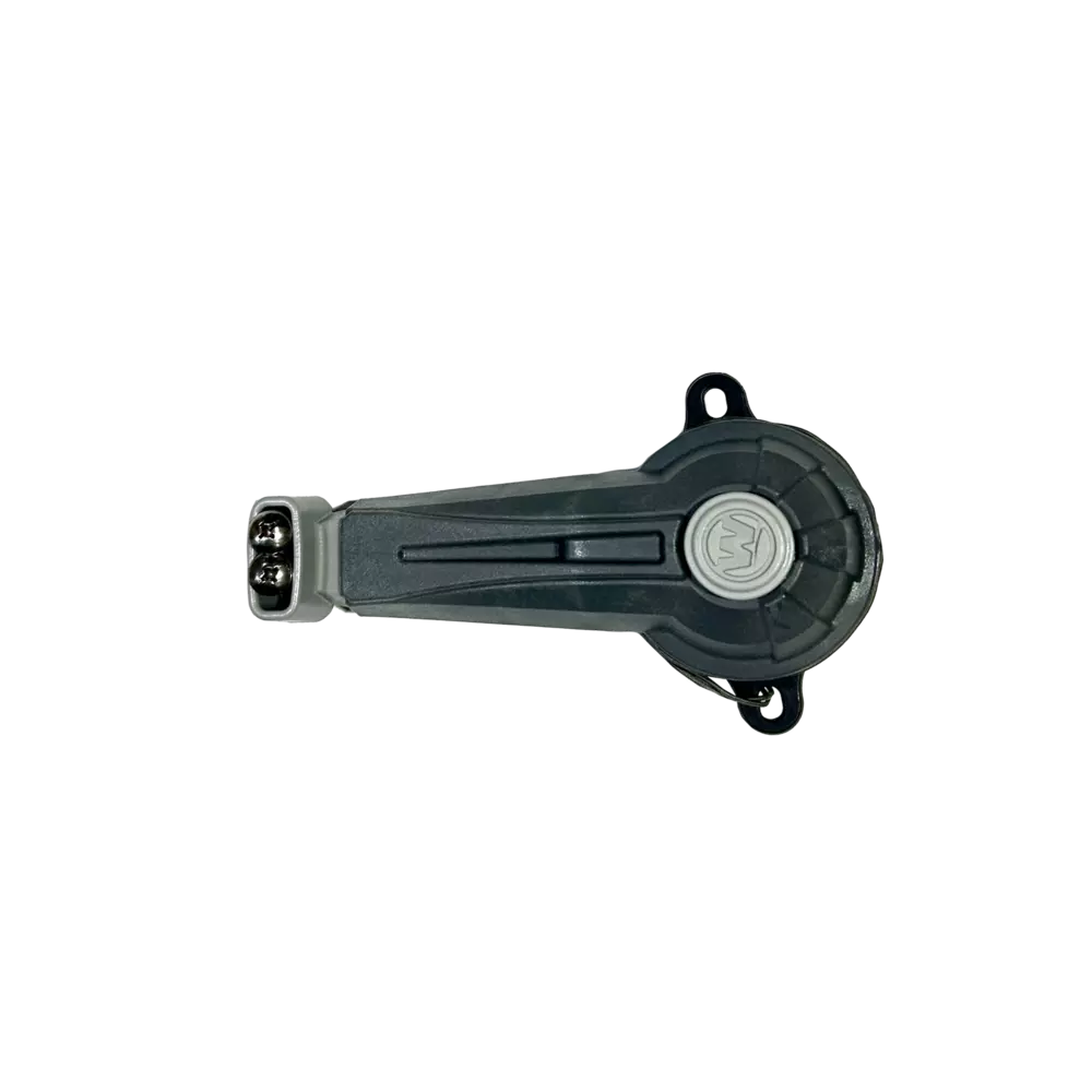 Commande de direction à pédale Radar Helix