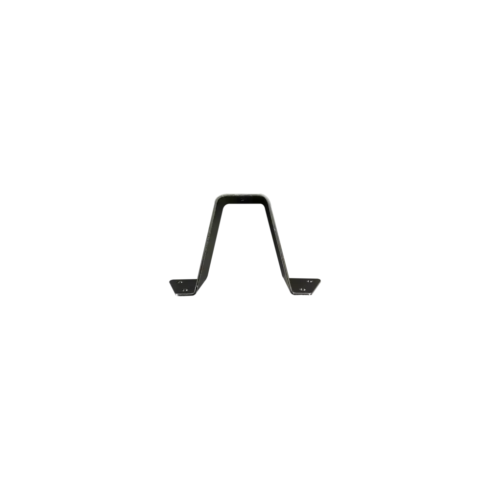 Pièce de support pour plaque de fixation d'attelage pour traîneaux LHT68 et LHT75