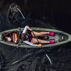 Pagaie de kayak de pêche Poseidon Angler 250 cm (98,5")