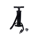 Pompe double action Pelican avec manomètre