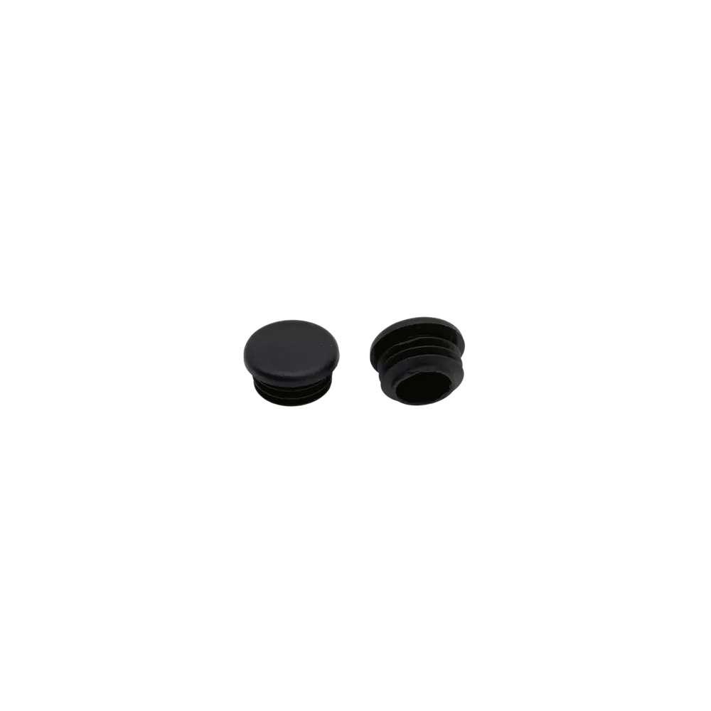 1" Black Kayak Drain Plug