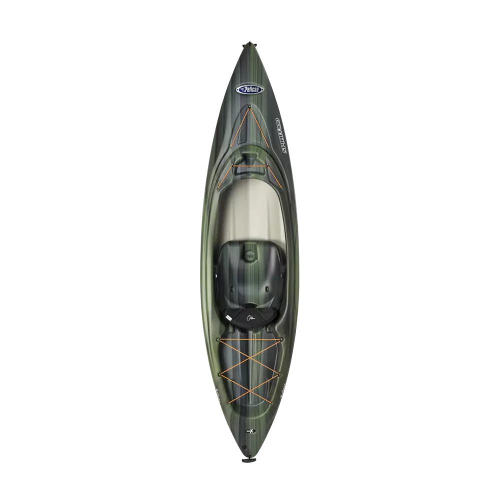 SPIRIT 100 Recreational Kayak