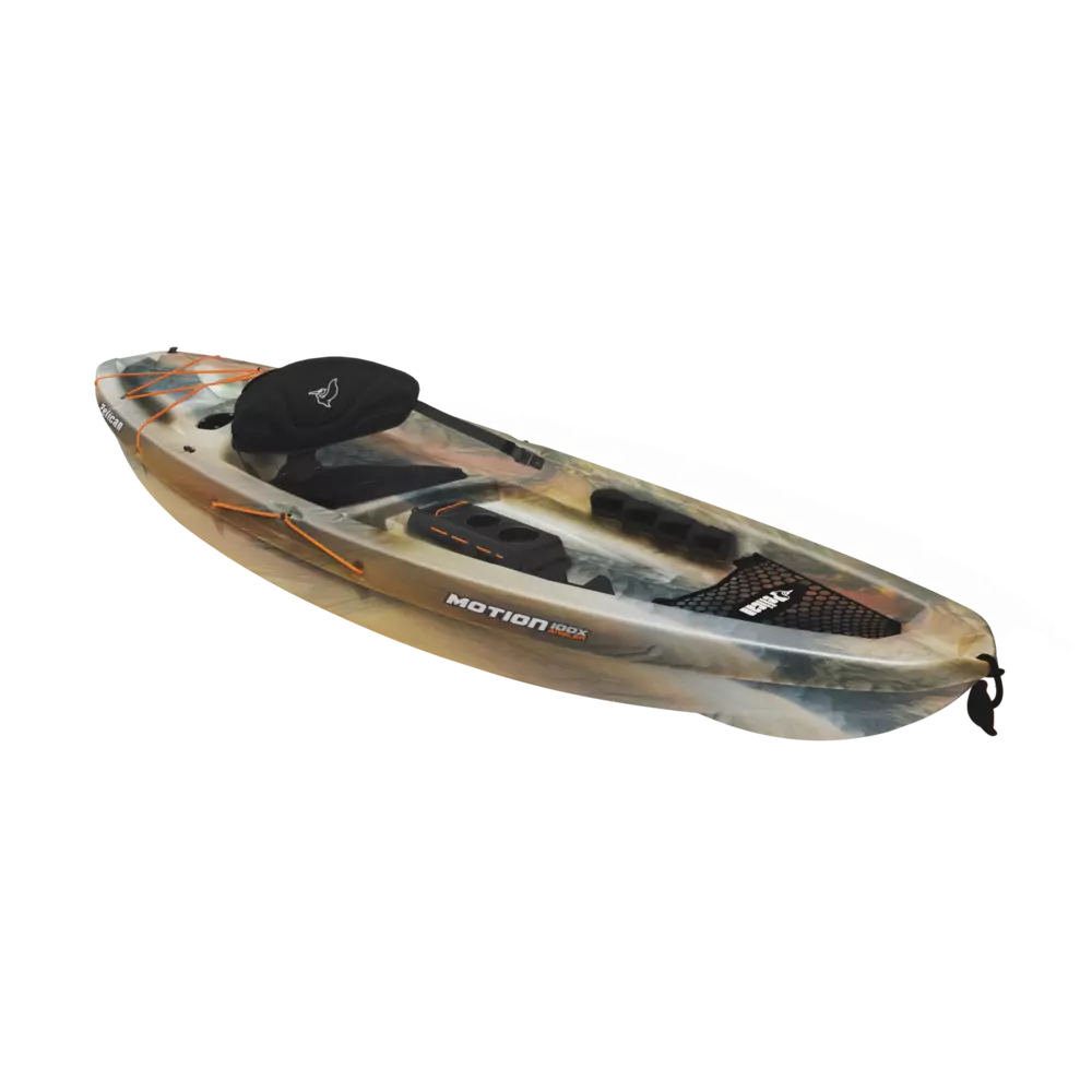 Motion 100X Angler Fishing Kayak