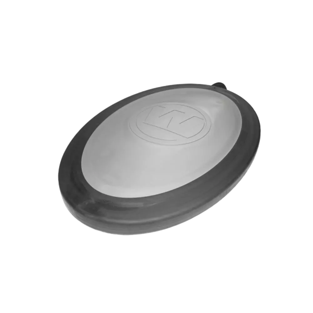 Trappe ovale sauvage