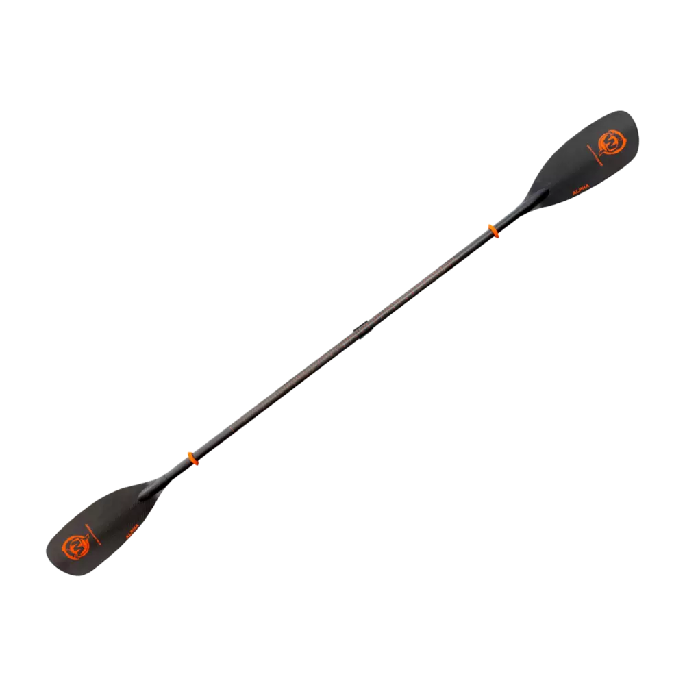 Pagaie de kayak Alpha Carbon Angler 240-260 cm