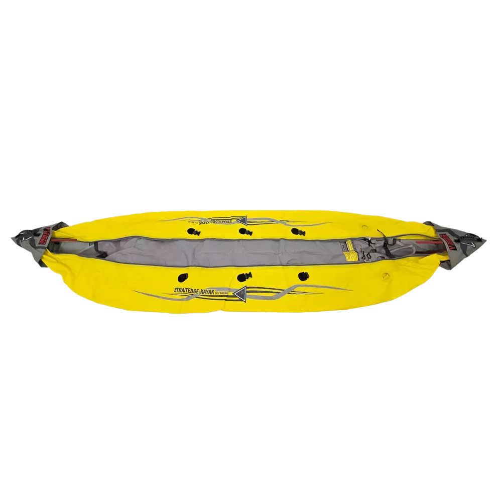 Couverture extérieure - StraitEdge 2