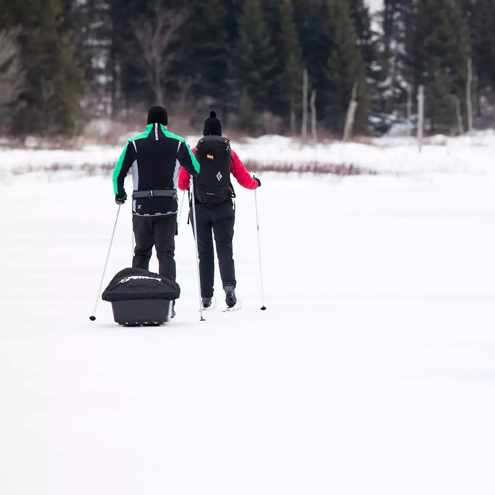 Trek 75 with Runners