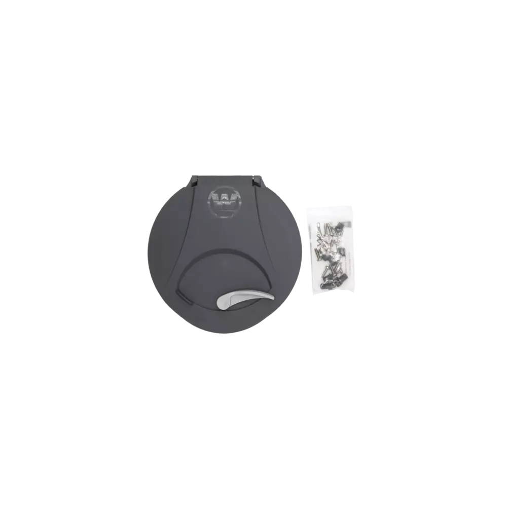 Wildy Round Orbix Hatch with Hardware