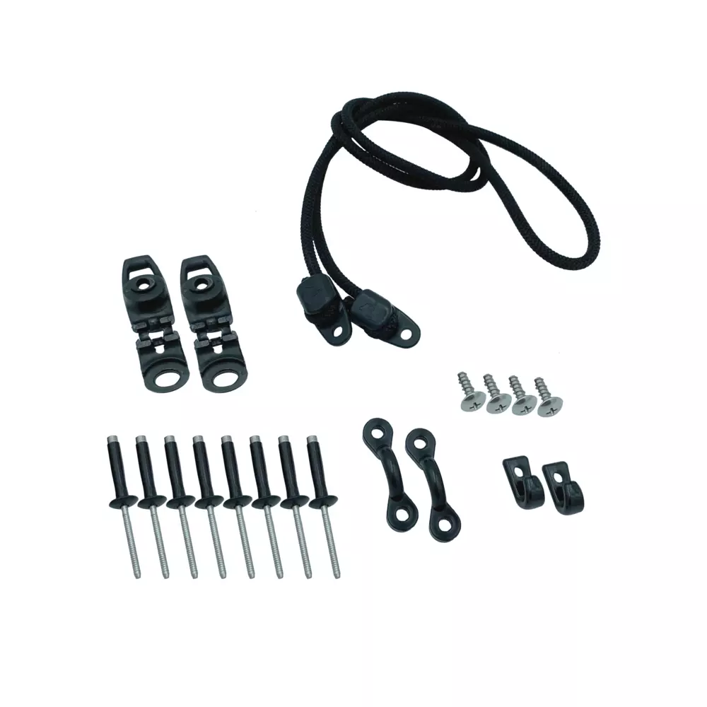 Corde élastique pour puits de réservoir 44''