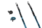 Sangles de rangement pour kayak et SUP