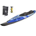 Kayak Elite convertible AdvancedFrame® avec pompe