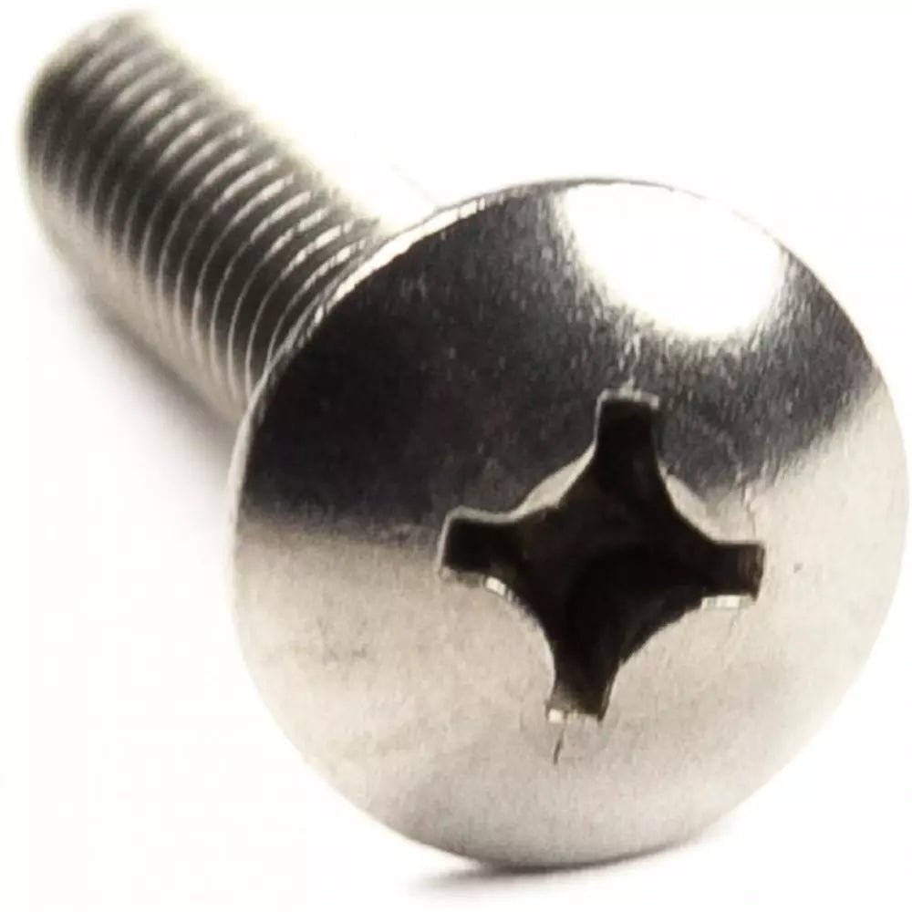 Vis pour fermes – 1/4 po. -20 X 1-1/4 po. - Paquet de 5