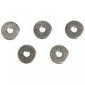 Rondelles plates en acier inoxydable – 11/16 po. - Paquet de 5