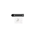 Skid Plate-Version B with Hardware