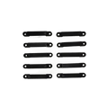 Dispositif de retenue de la sangle dorsale Perception - Lot de 10
