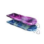 Combo de luges Mega Snow Glider 48