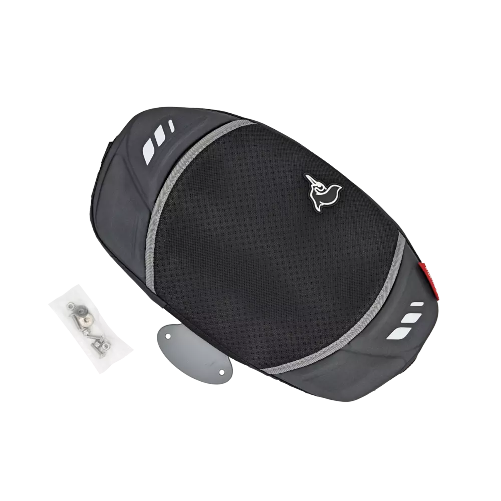 Black & Tan Ergoflex™ - Backrest only