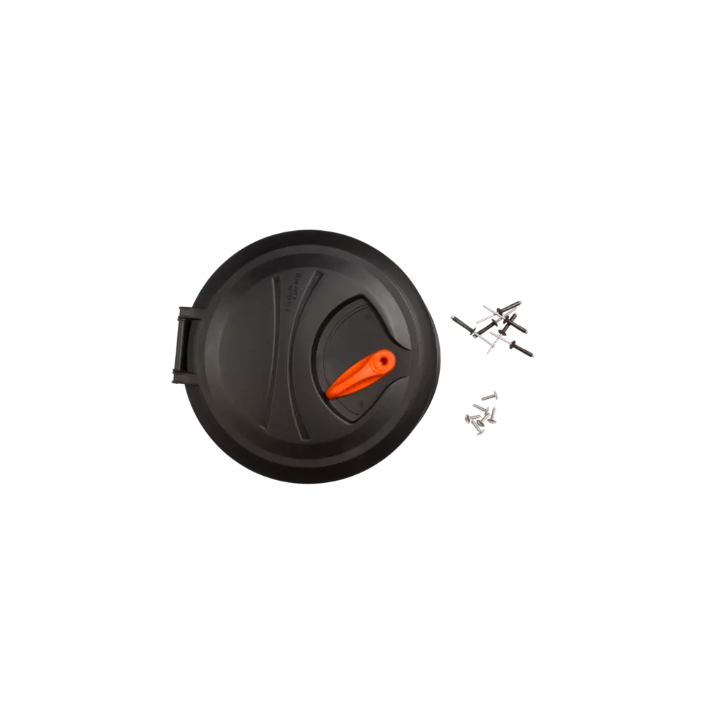 Quick Lock Hatch