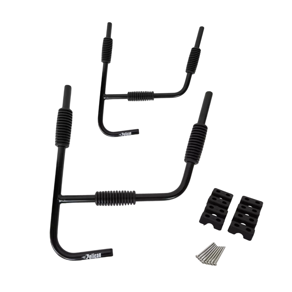 Support mural pour kayak