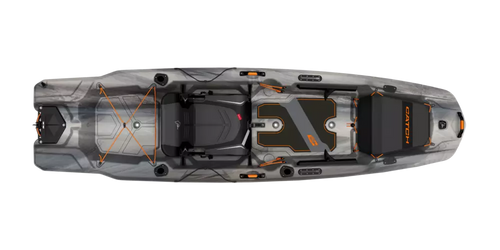 Kayak de pêche Catch Mode 110