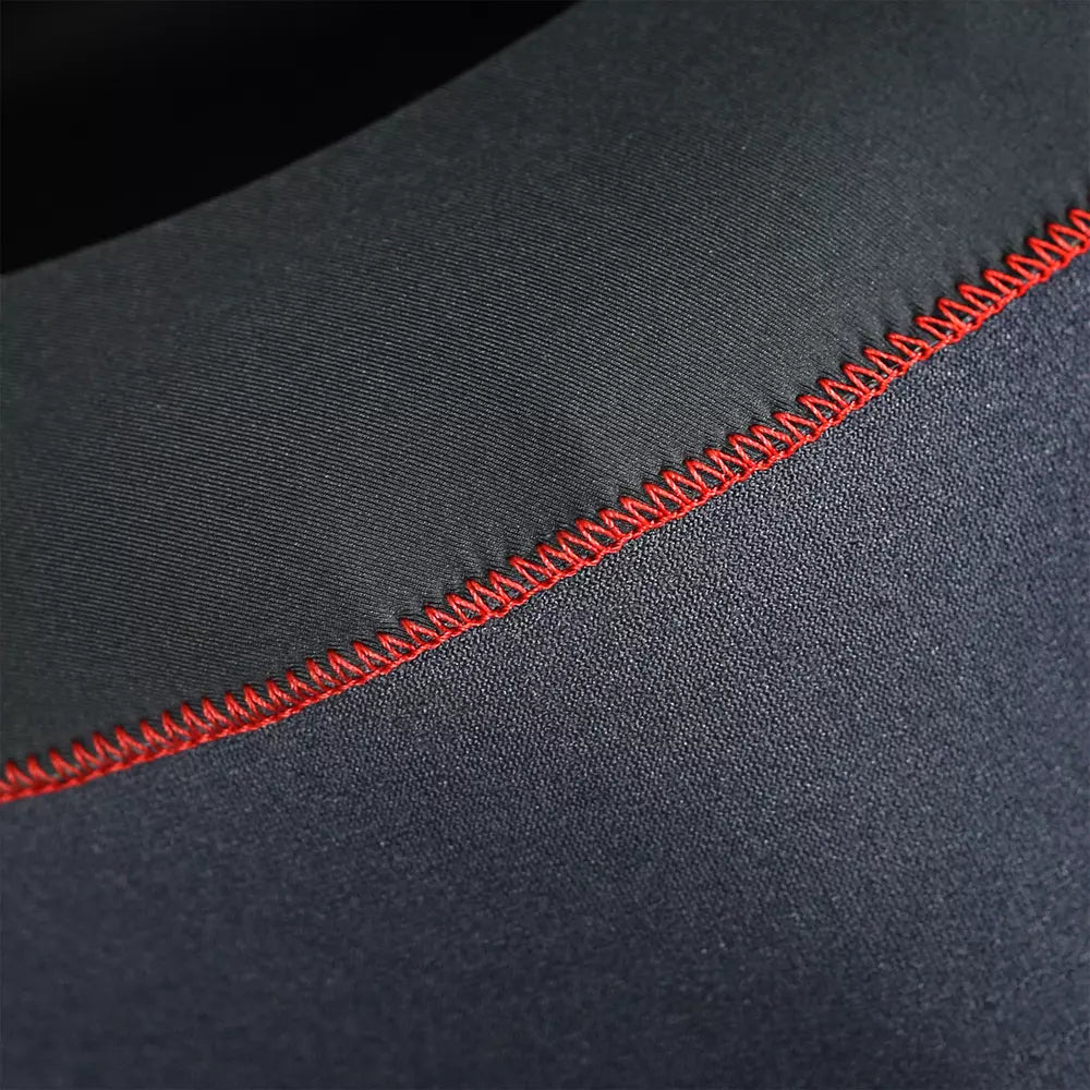 Jupe de pulvérisation en néoprène à inertie pour kayaks d'eau vive