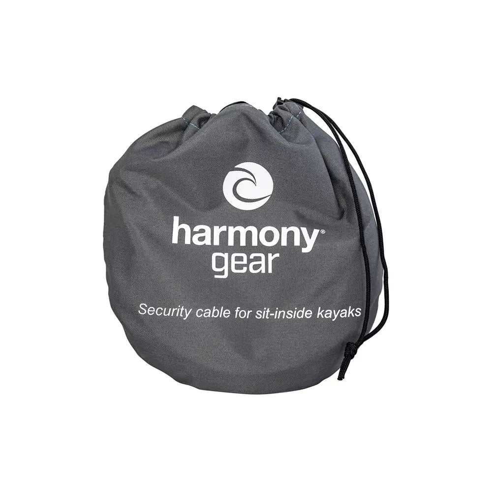 Security Cable Lock for Sit-Inside Kayaks