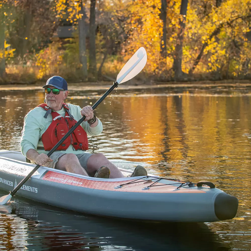Kayak récréatif AirVolution2™ Pro avec pompe