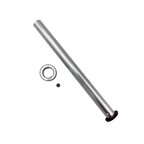 Axe de gouvernail