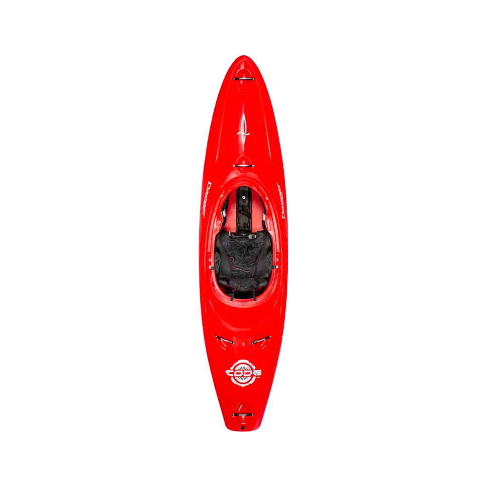 Kayak d'eau vive polyvalent Code SM
