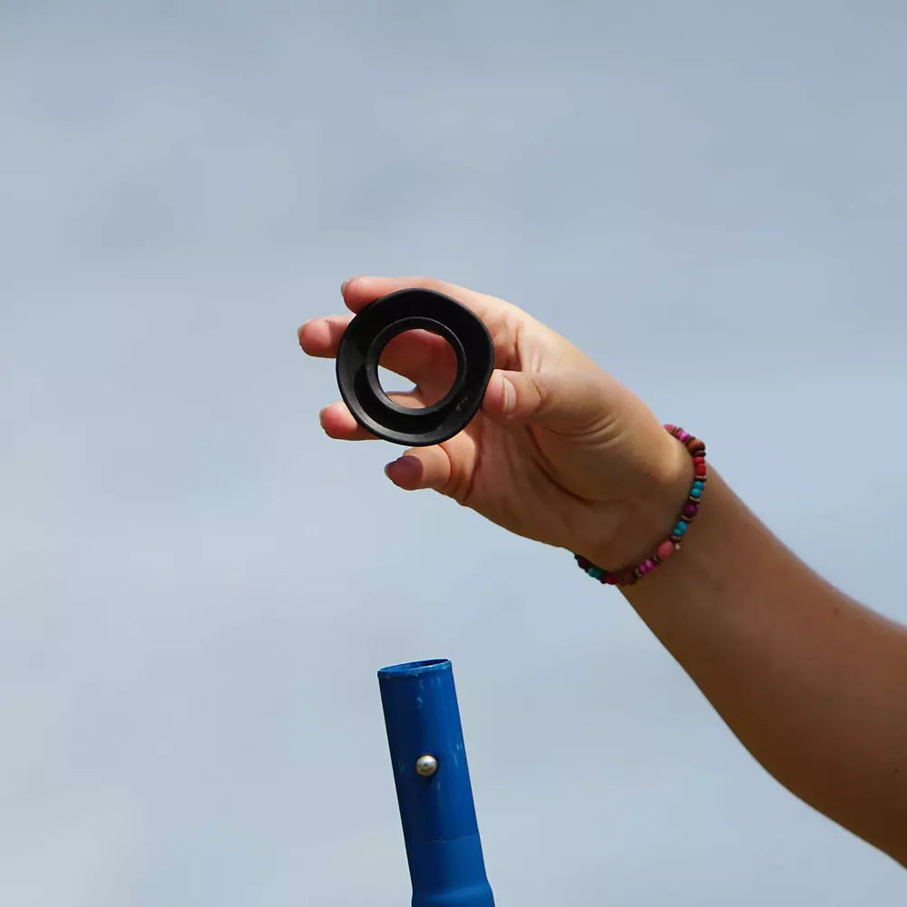 anneaux d'égouttement de pagaie de kayak
