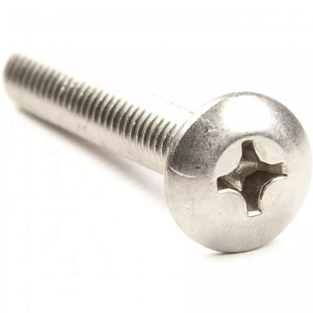 Vis pour fermes – 1/4 po. -20 X 1-3/4 po. - Paquet de 5