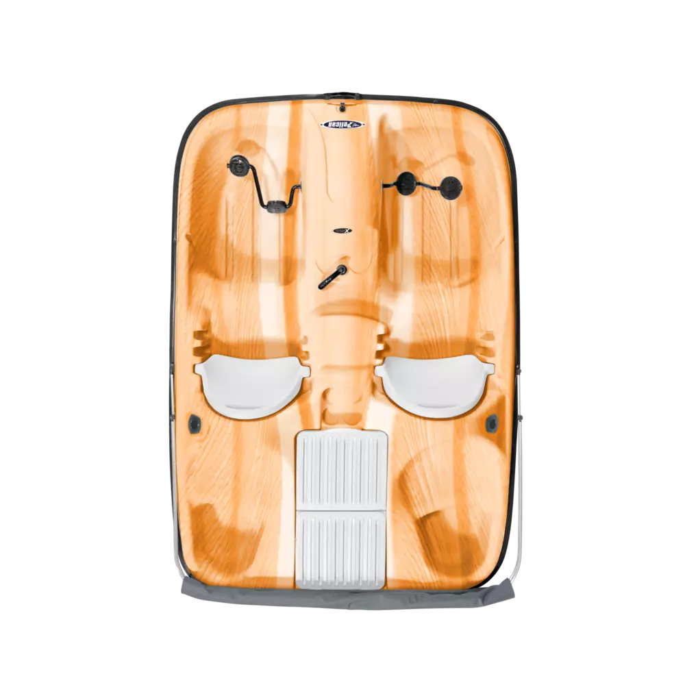 Pédalo Monaco DLX Angler