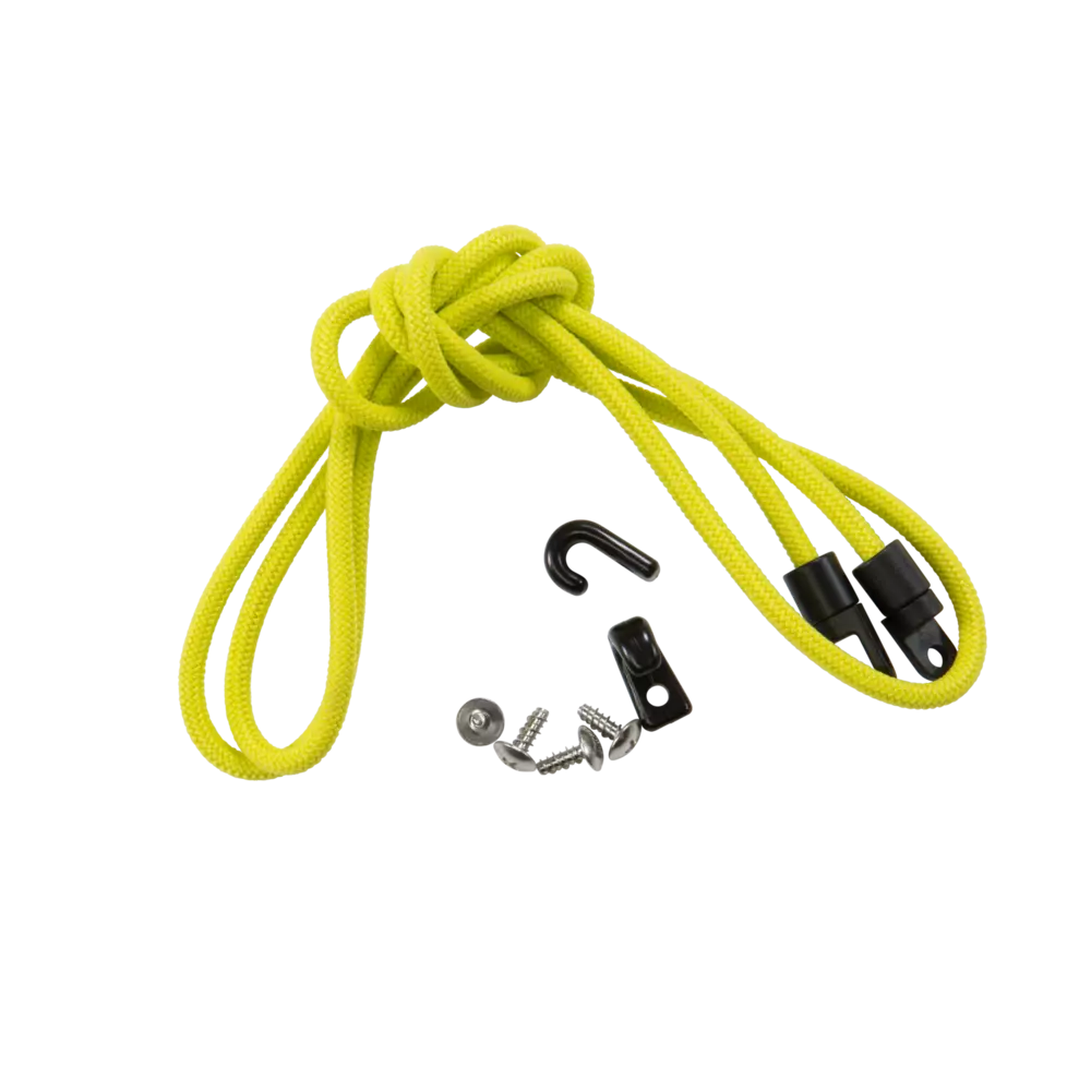 Jaune Vert Kit élastique SUP 64" (162,6 cm)