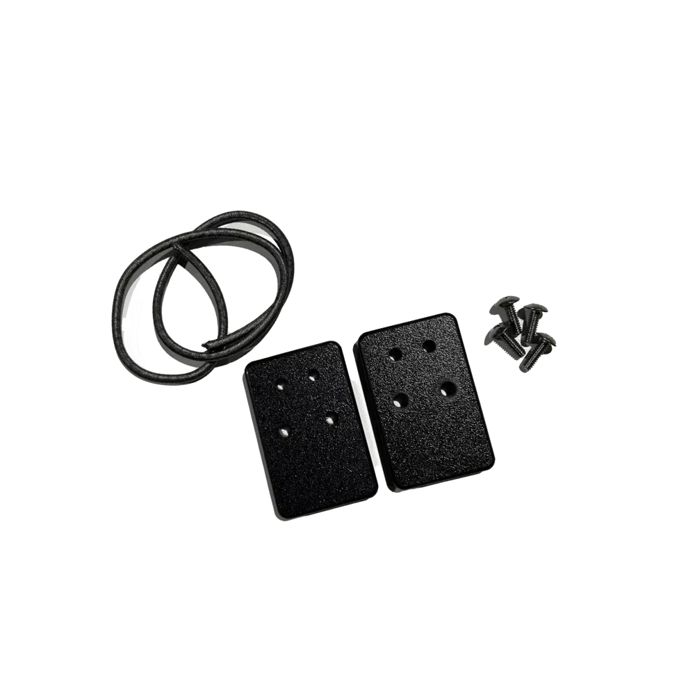 Ensemble d'assemblage de fixation de siège Recon avec quincaillerie